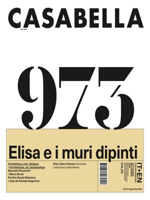 Casabella - Magazine